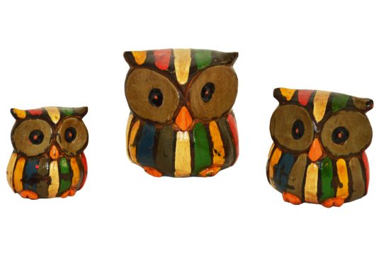GUFETTI SET 3 PZ.