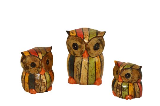 GUFETTI SET 3 PZ.