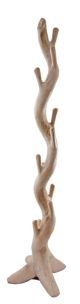 ATTACCAPANNI IN LEGNO CON RAMI DECAPATO - SUAR WOOD CM H190 X C****