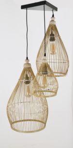 LAMPADARIO INDUSTRIAL