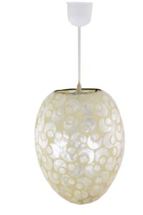 LAMPADARIO UOVO