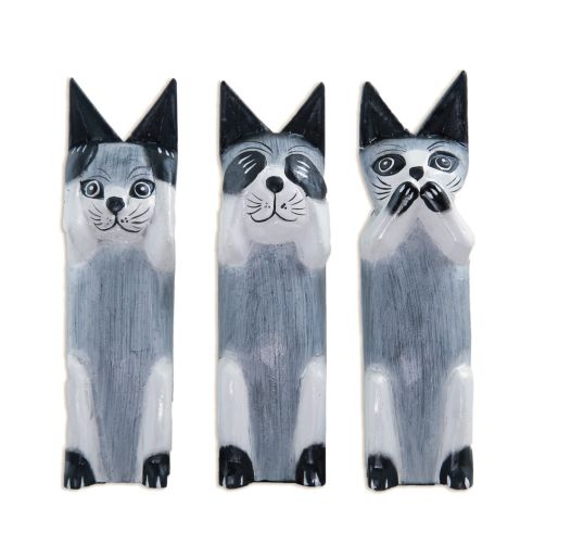GATTI SET 3 PZ.