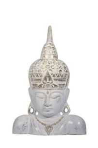 MEZZO BUSTO BUDDHA THAILANDESE