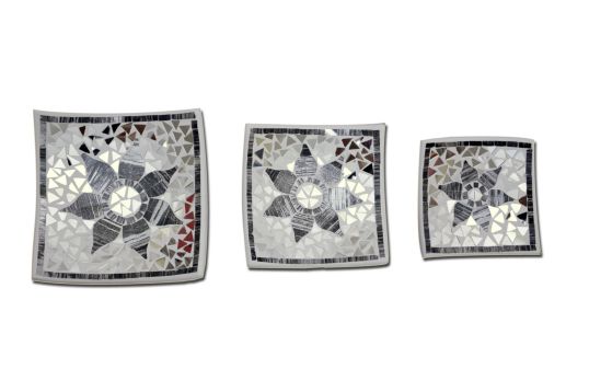VASSOI SET 3 PZ.