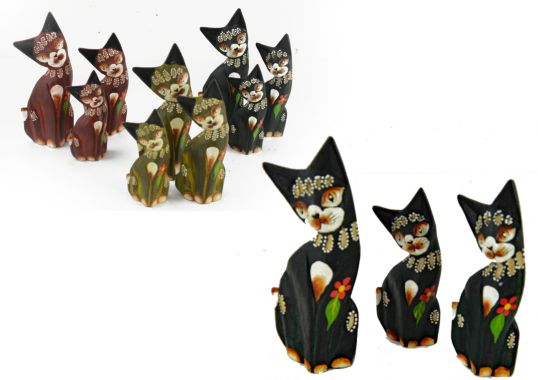 GATTINI SET 3PZ