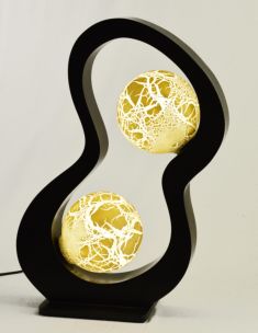 LAMPADA NERA