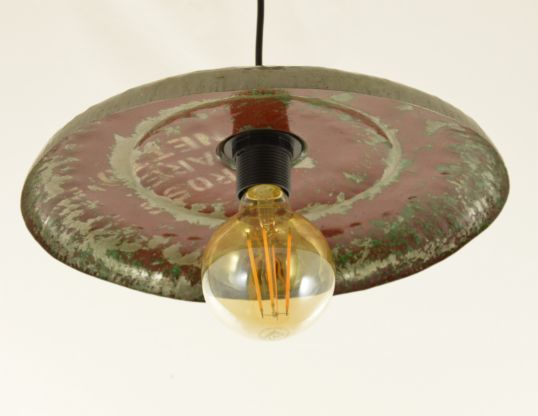 LAMPADARIO INDUSTRIAL