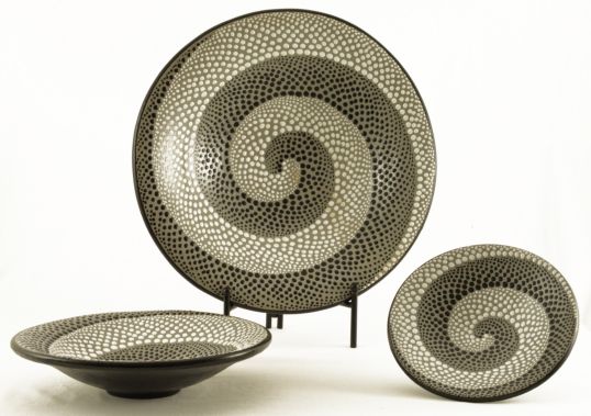 VASSOI SET 3 PZ