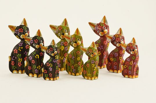 GATTINI SET 3 PZ