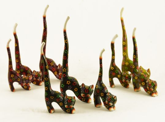 GATTINI SET 3 PZ