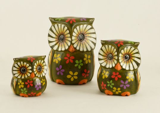 GUFETTI SET 3PZ GREEN