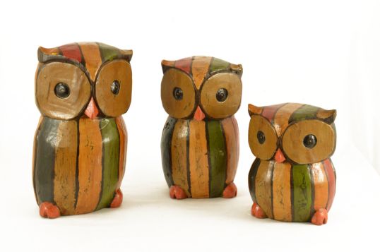 GUFETTI SET 3 PZ.