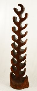 PORTA BOTTIGLIE IN LEGNO