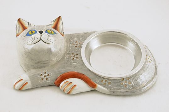 CIOTOLA PER GATTO