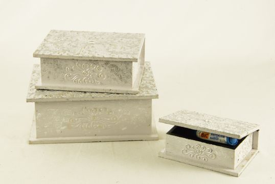 PORTA GIOIE SET 3 PZ