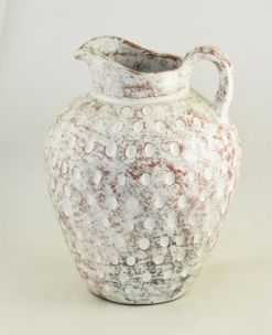 VASO DECAPATO BROCCA A POIS CM H40 C